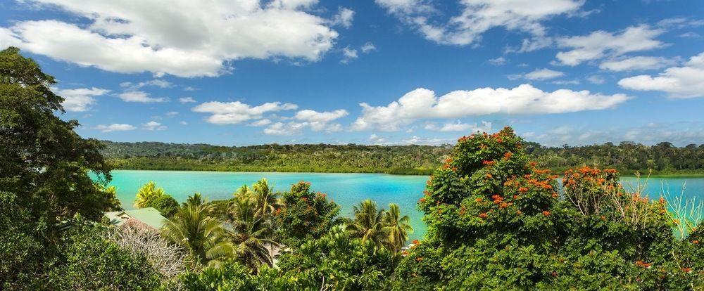 Poppy'S On The Lagoon Port Vila Eksteriør billede