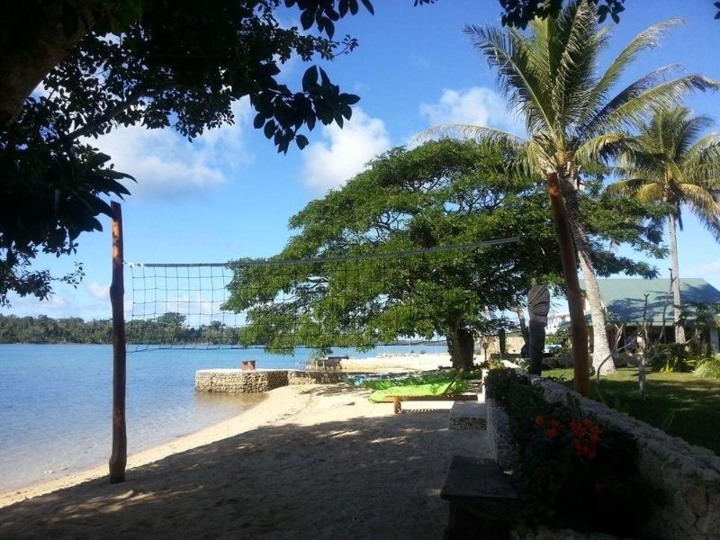 Poppy'S On The Lagoon Port Vila Eksteriør billede